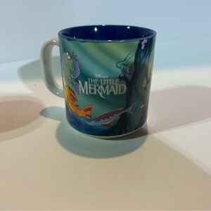 Vintage Little Mermaid Mug (Japan)